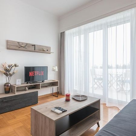 The "Park View" Apartment Athens Exterior photo
